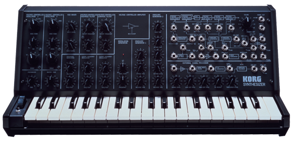 Korg MS-20
