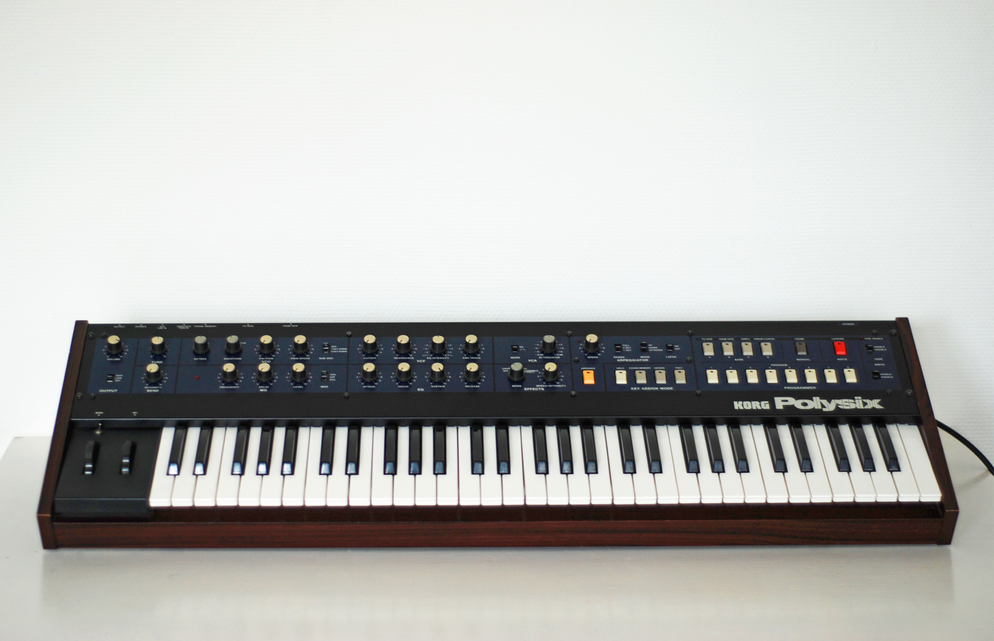Korg Polysix